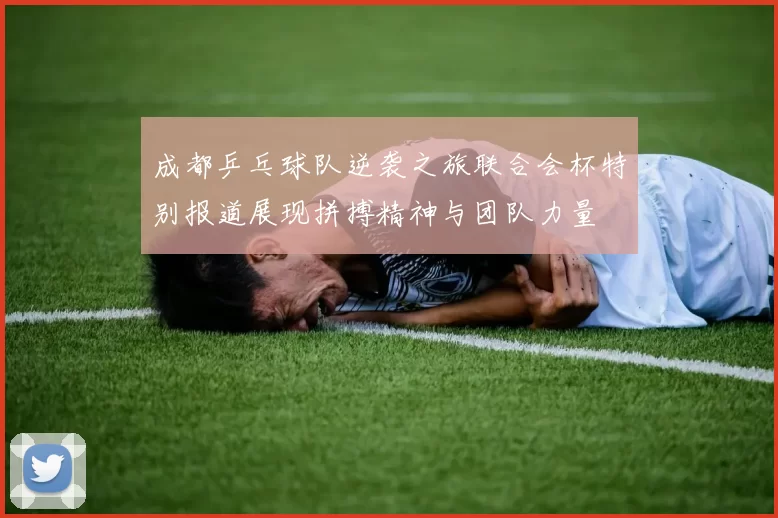 成都乒乓球队逆袭之旅联合会杯特别报道展现拼搏精神与团队力量