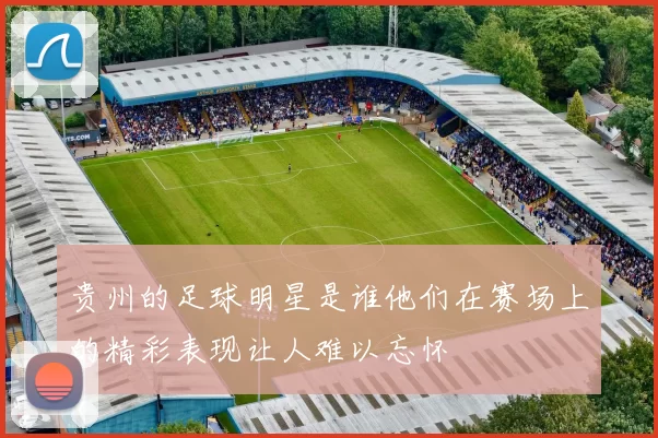 贵州的足球明星是谁他们在赛场上的精彩表现让人难以忘怀