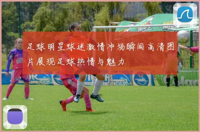 足球明星球迷激情冲场瞬间高清图片展现足球热情与魅力