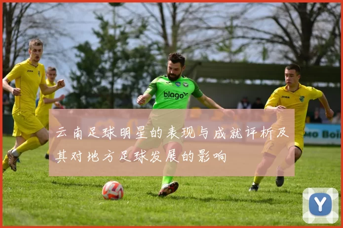 云南足球明星的表现与成就评析及其对地方足球发展的影响