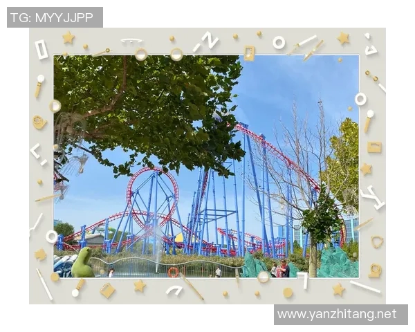 探索创意与欢乐世界：游乐场玩具背后的设计与发展之路