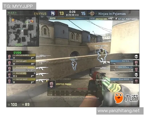 CSGO战术深度解析V5战队的包夹体系及其战术运用技巧