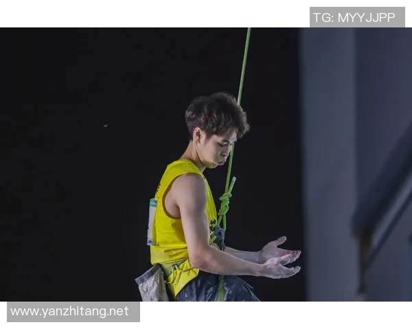 南京街舞队在世界攀岩锦标赛中以81分领先其他队伍展现强大实力 南京街舞队在世界攀岩锦标赛中以81分领先其他队伍展现强大实力