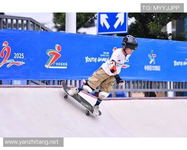 广州滑板队逆袭之路揭秘精英赛背后的奋斗与荣耀