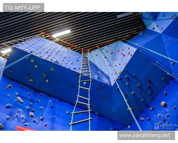 深圳攀岩队荣登全国攀岩技术排行榜第十名展现实力与潜力