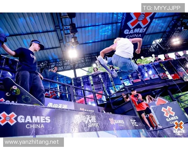 西安滑板队在极限运动会中的精彩表现与技术分析